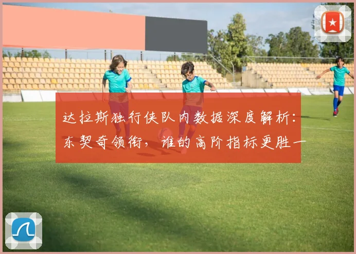 达拉斯独行侠队内数据深度解析:东契奇领衔,谁的高阶指标更胜一筹?