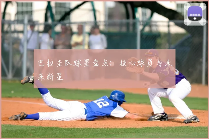 巴拉圭队球星盘点:核心球员与未来新星